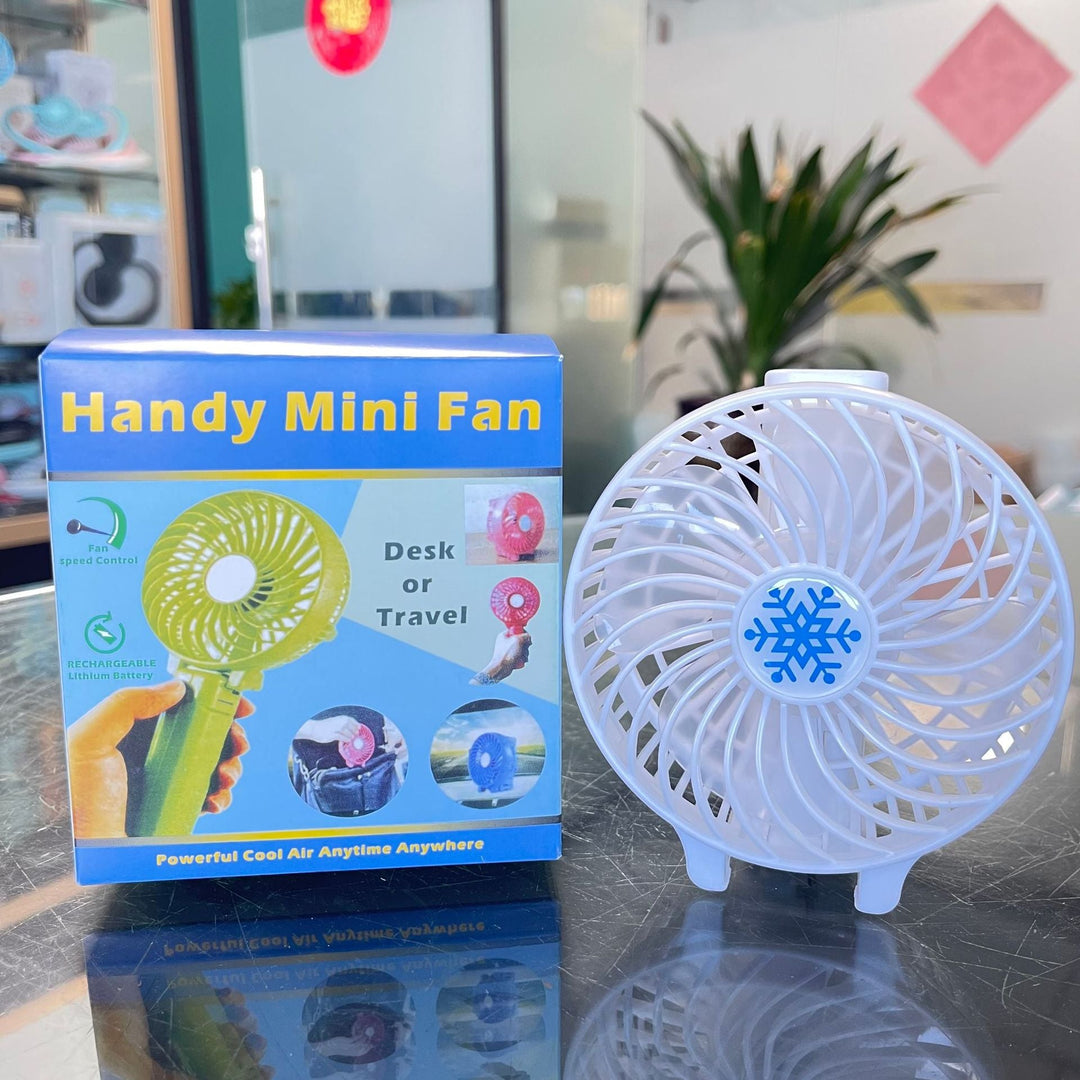 USB PORTABLE MULTI FUNCTION FAN White 50 $7.55 FREE (12-14 days) Fan by Gifthub SG | Gifthub SG