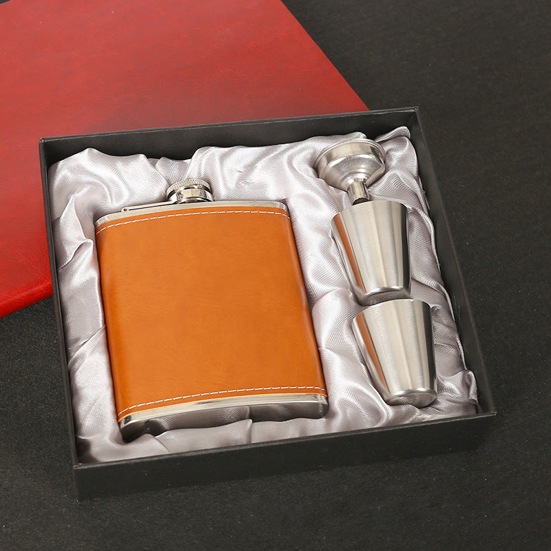 WHISKEY HIP FLASK Flask by Gifthub SG | Gifthub SG