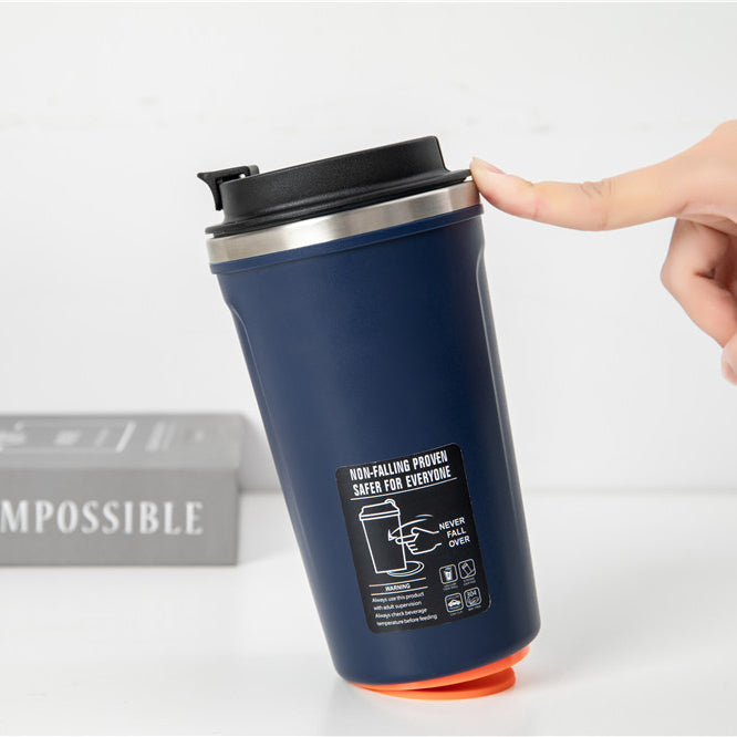 Custom branded tumbler door gift for corporate events and annual dinners in Singapore