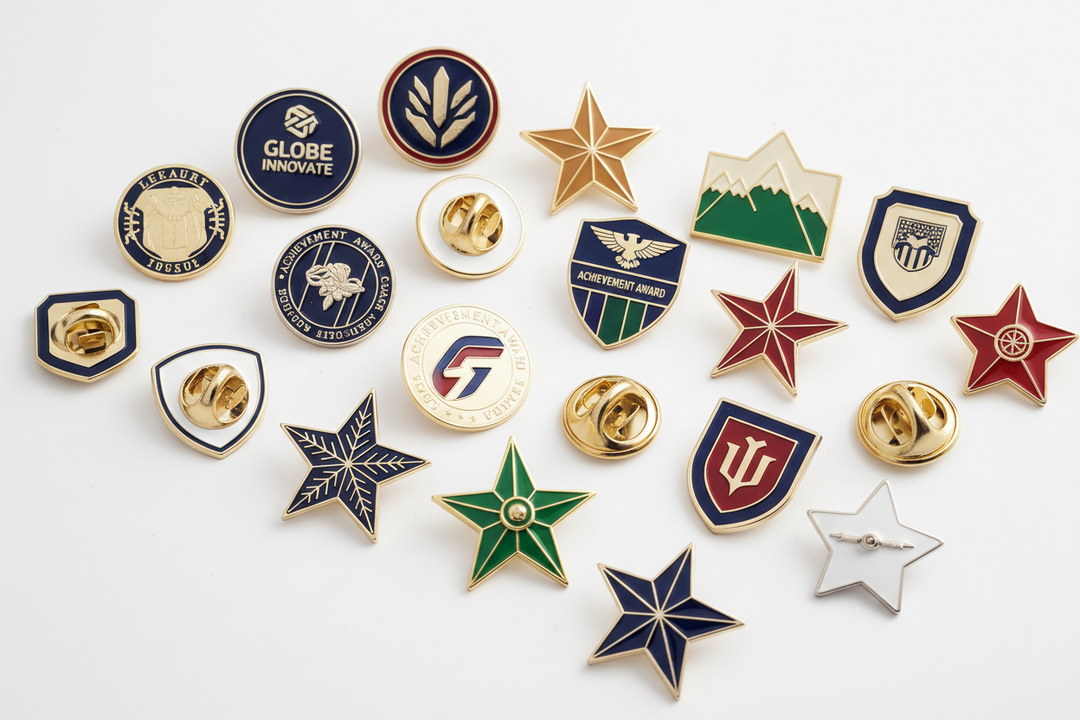 Custom Enamel Pins & Badges Singapore: Bulk Order Pricing & MOQ Guide