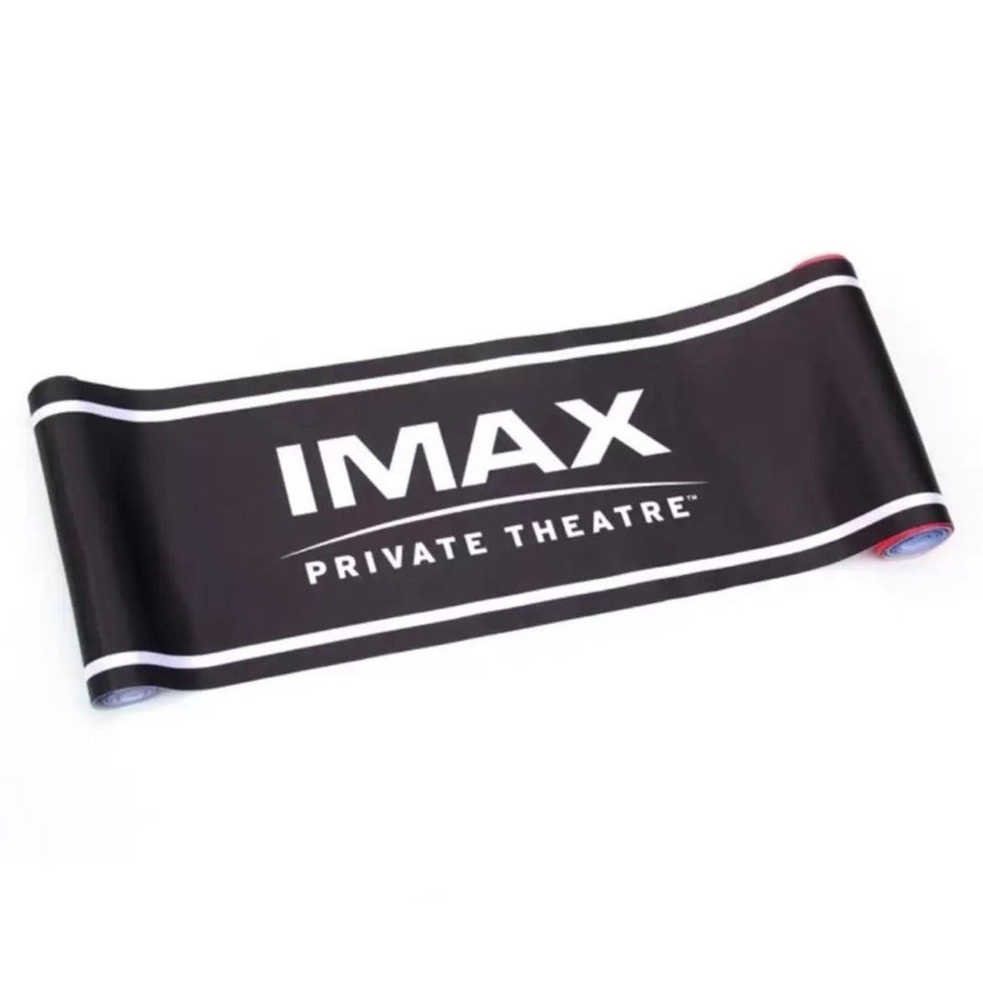 Custom printed grand opening ribbon Singapore in satin with company logo for ribbon cutting ceremony