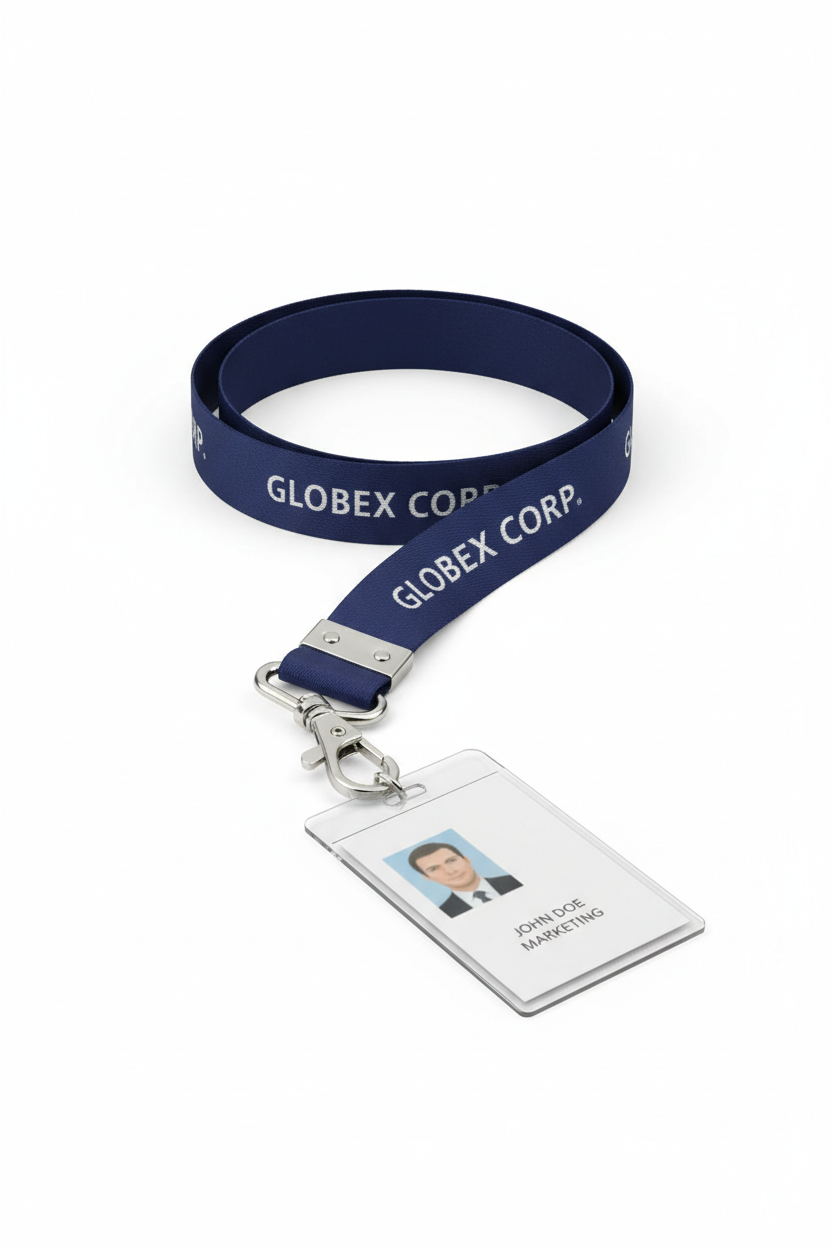 Lanyard Printing Singapore: The Complete Guide to Custom Lanyards