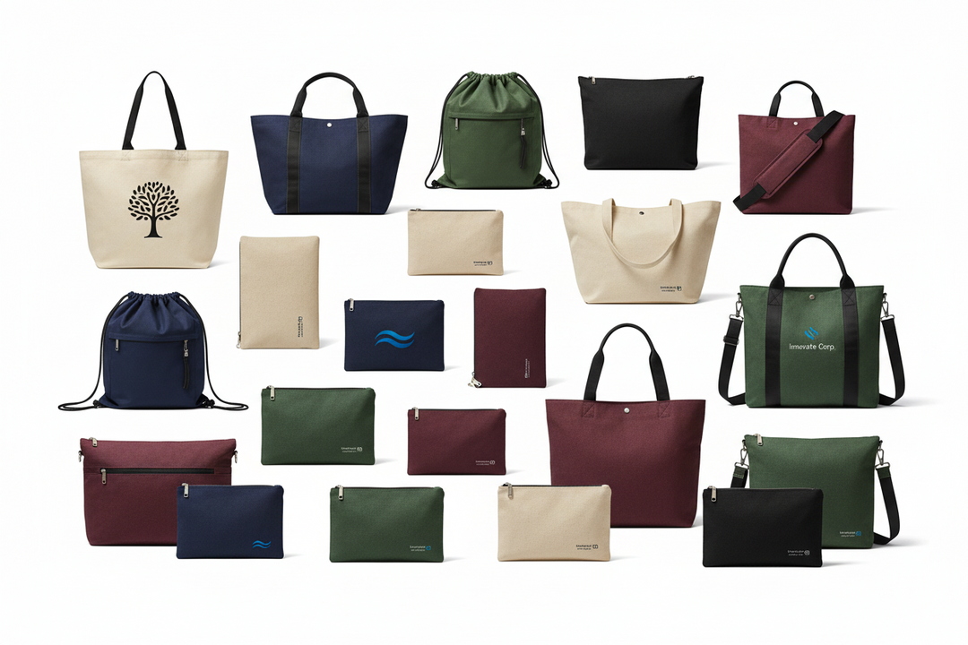Custom Canvas Tote Bag Singapore: Bulk Printing, MOQ & Pricing Guide