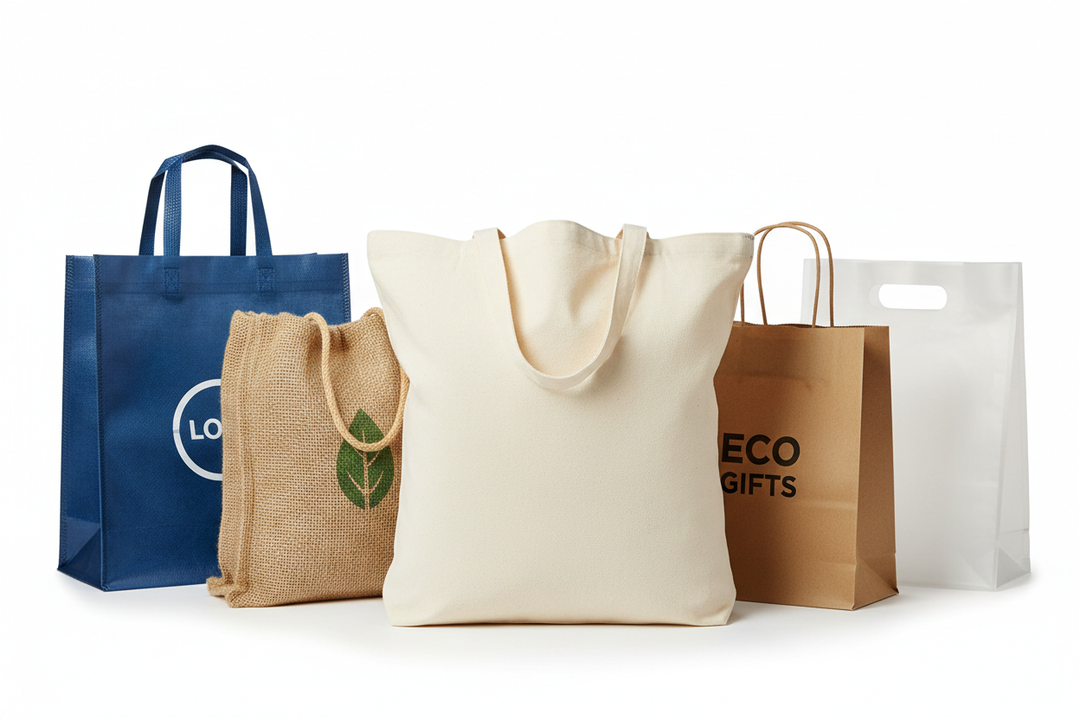 custom corporate gift bag