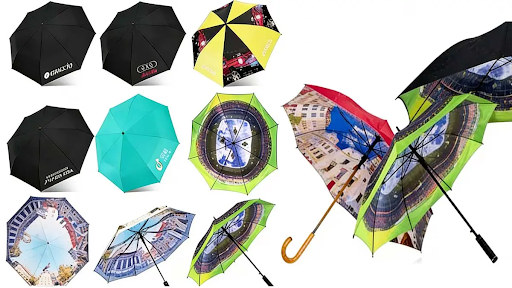 Custom Umbrella Printing Singapore   Bulk Orders, MOQ & Pricing Guide