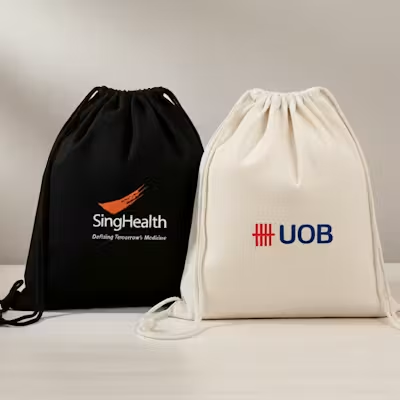 Custom Drawstring Bag Singapore — Bulk Printing Pricing Guide