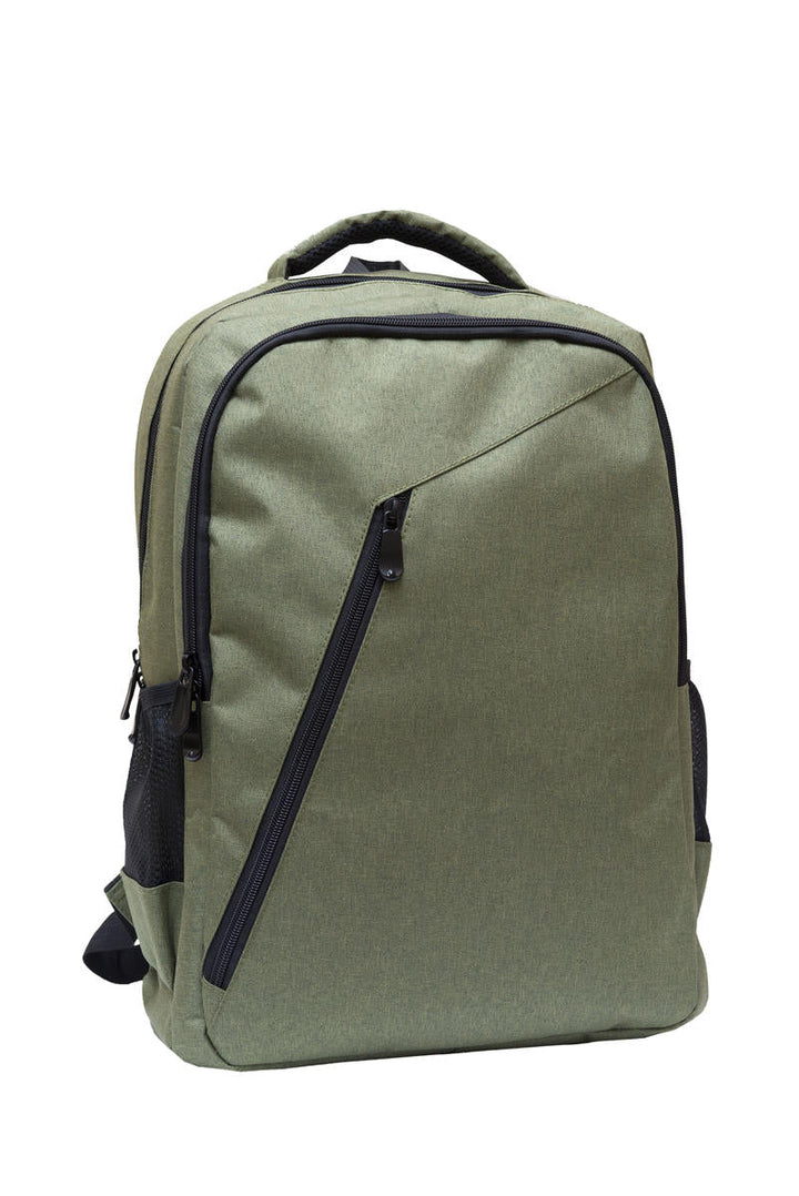 2-TONE NYLON BACKPACK Army Green 50 $23.80 FREE (12-14 days) Backpack by Gifthub SG | Gifthub SG