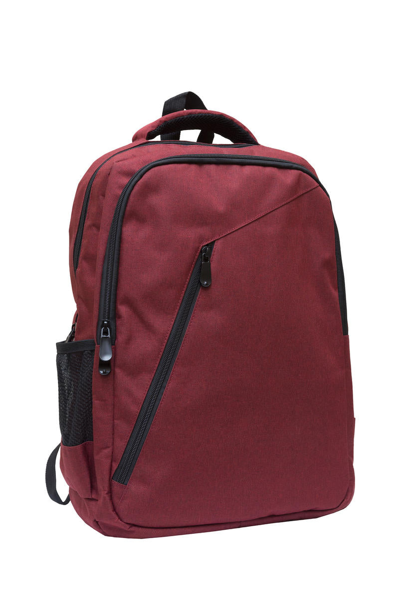 2-TONE NYLON BACKPACK Red 50 $23.80 FREE (12-14 days) Backpack by Gifthub SG | Gifthub SG