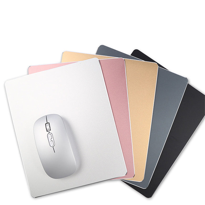 2 WAY METALLIC SLIM MOUSEPAD Mousepad by Gifthub SG | Gifthub SG