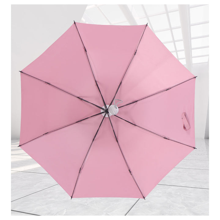 21" MINI V2 PONGEE UMBRELLA Pink 50 $12.40 FREE (12-14 days) Umbrella by Gifthub SG | Gifthub SG