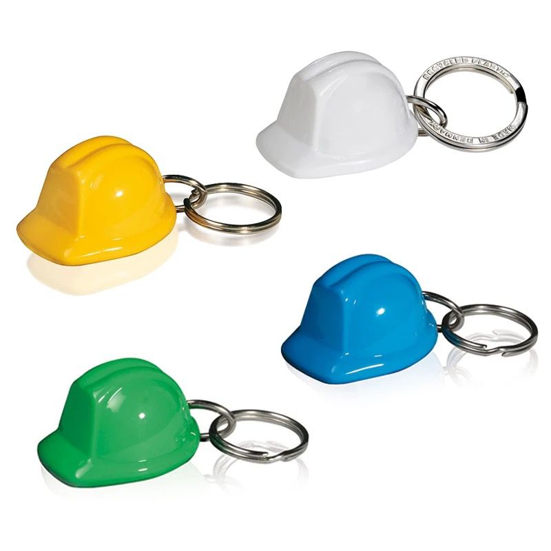 3D-Helmet-Keychain