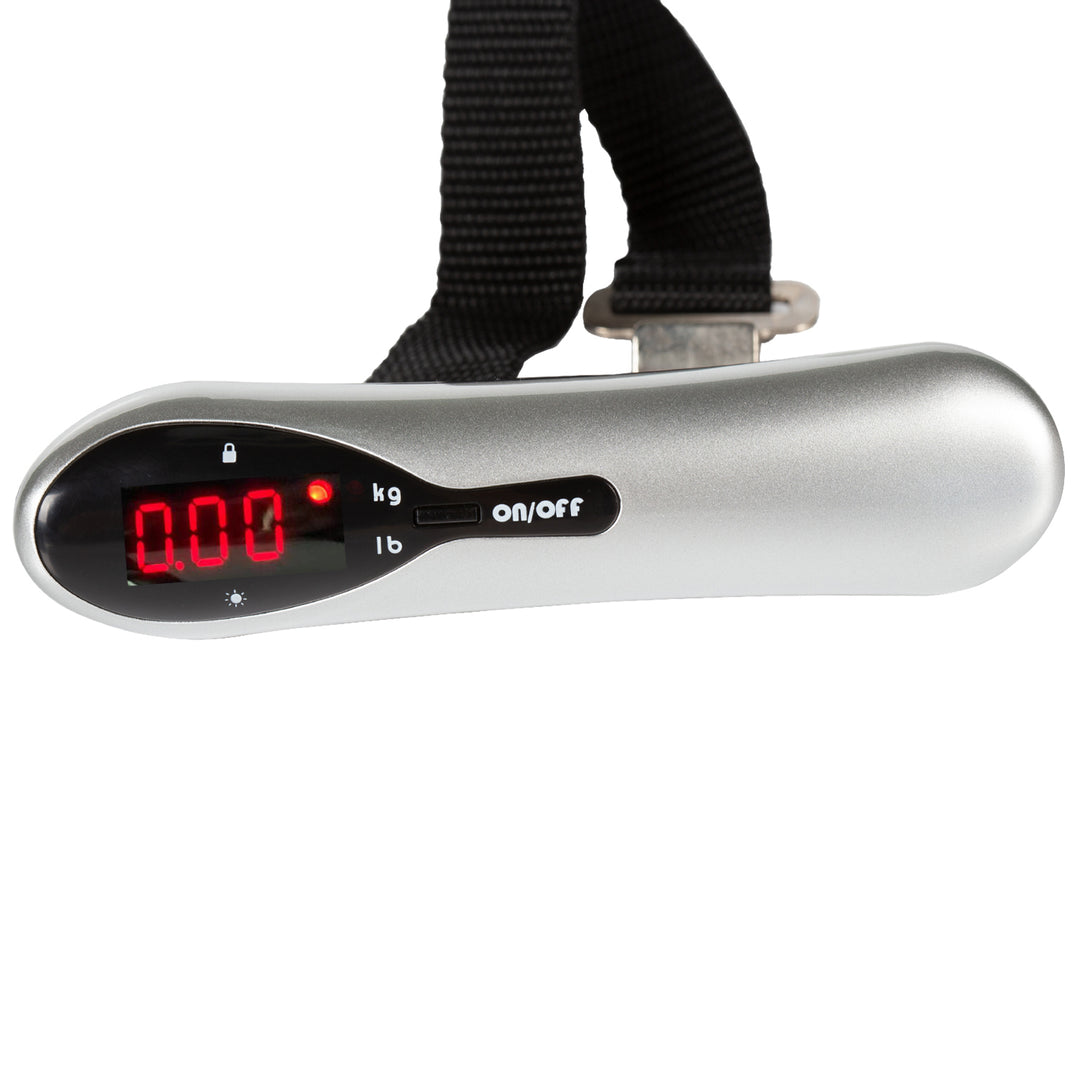 PREMIUM LED LUGGAGE SCALE