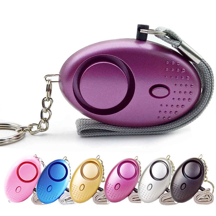 Alarm-Keychain