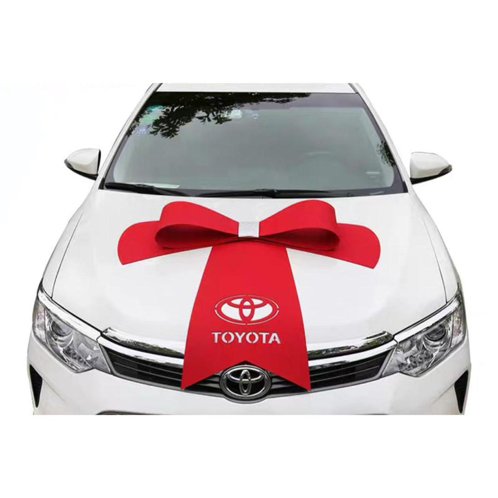 Car-Bow-Personalised