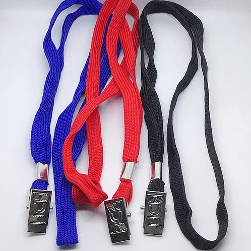 Cheap-Lanyard-with-clip-1