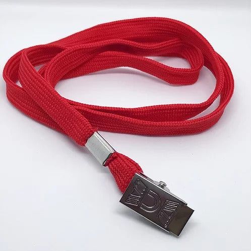 Cheap-Lanyard-with-clip-2