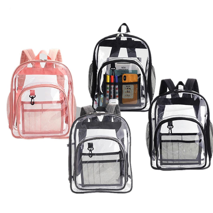 Clear-Backpack