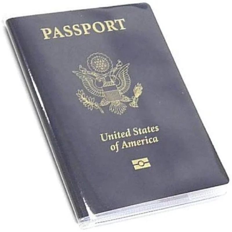 Clear-Passport-Cover