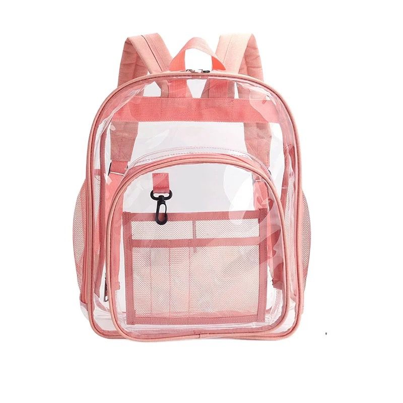 Clear-school-bag