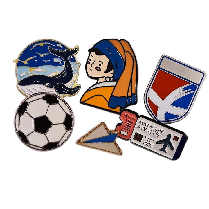 Custom-Enamel-Lapel-Pins