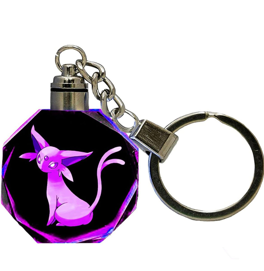 Custom-LED-Keychain