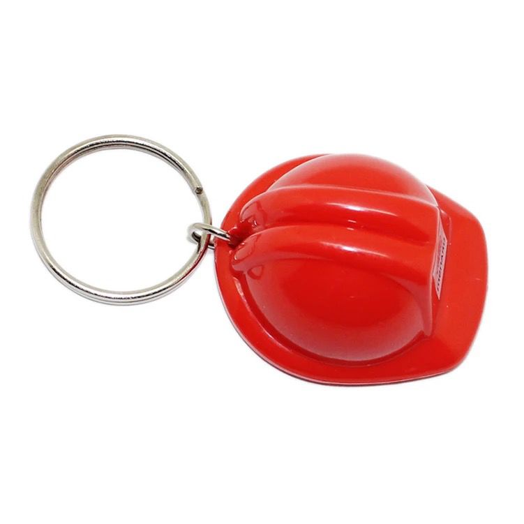 Custom-helmet-keychain