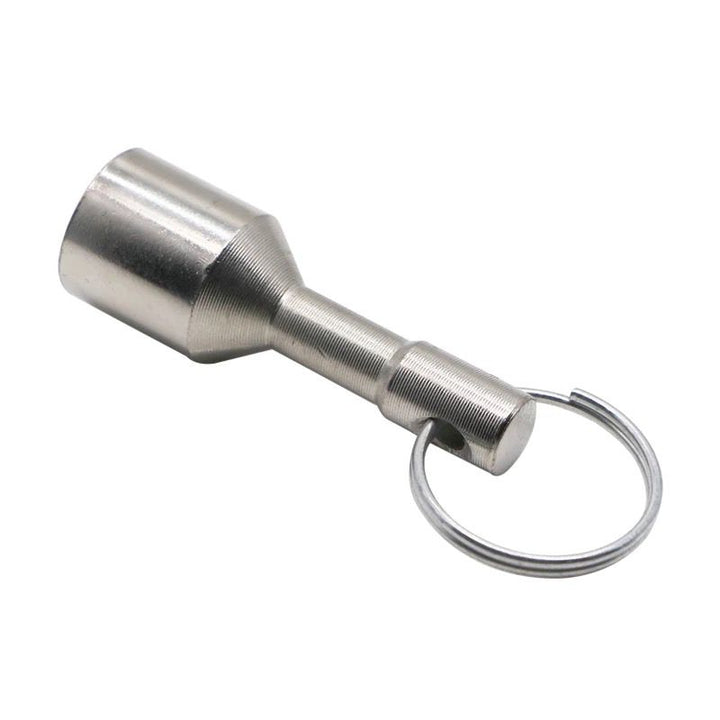 Custom Stainless Steel Keychain