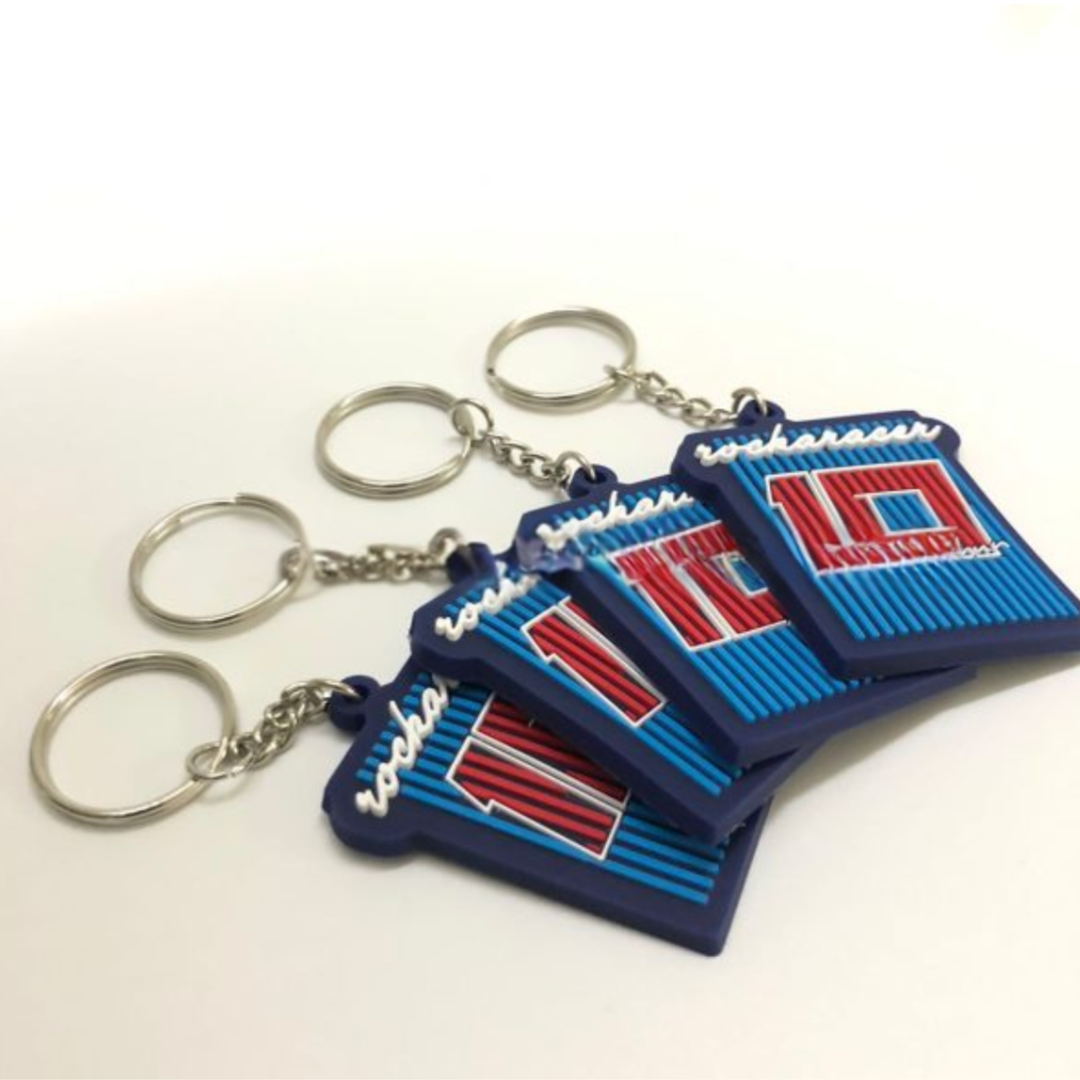 Custom PVC Keychain - Gifthub SG