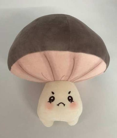 Custom_Soft_toy_Mushroom