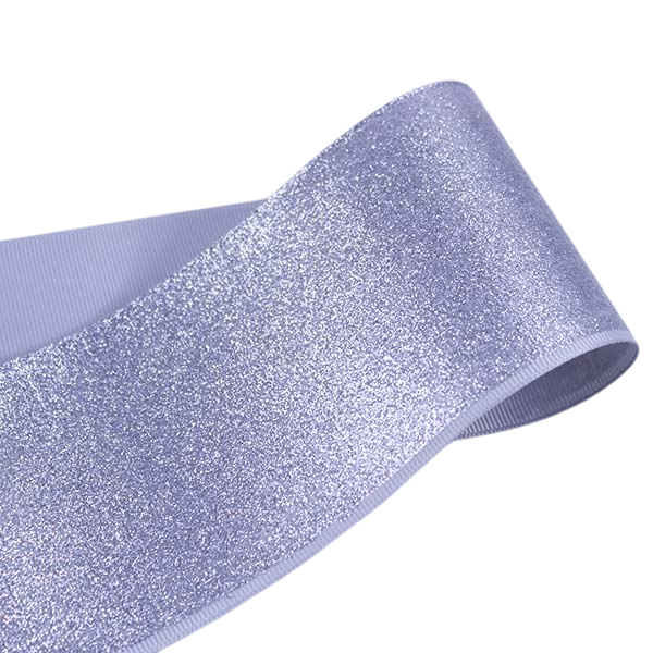 Glitter-Printed-Grosgrain-Ribbon