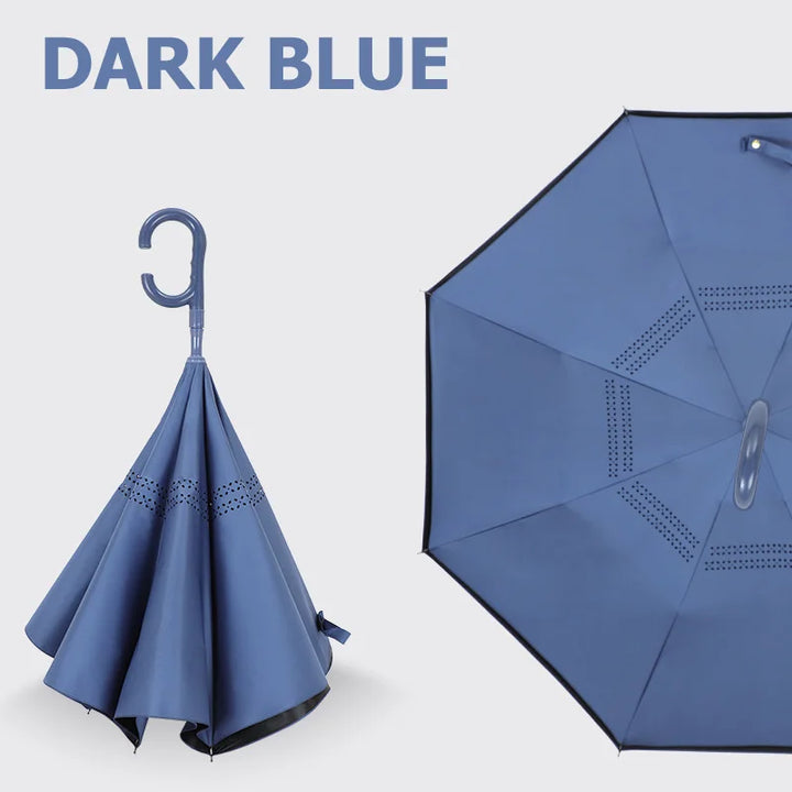 Premium Personalized Golf Umbrella - Gifthub SG