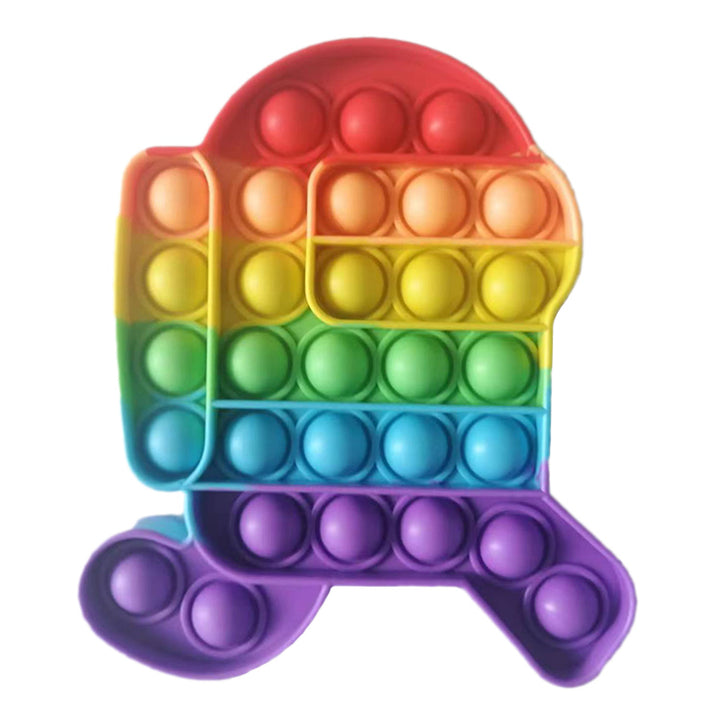 Push Pop Bubble Fidgets Toys