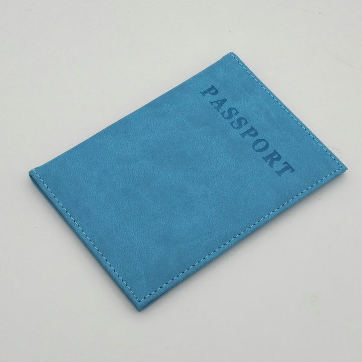 PU PASSPORT HOLDER - Gifthub SG