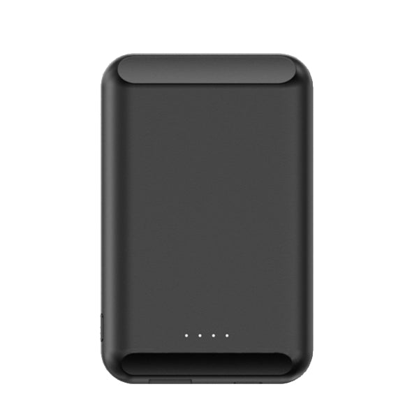 MAGNETIC 5000MAH WIRELESS POWERBANK