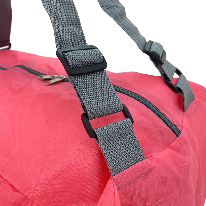 FOLDABLE RIPSTOP DUFFLE BAG