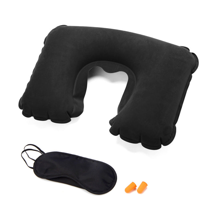 3 IN 1 TRAVEL AIR PILLOW SET - Gifthub SG