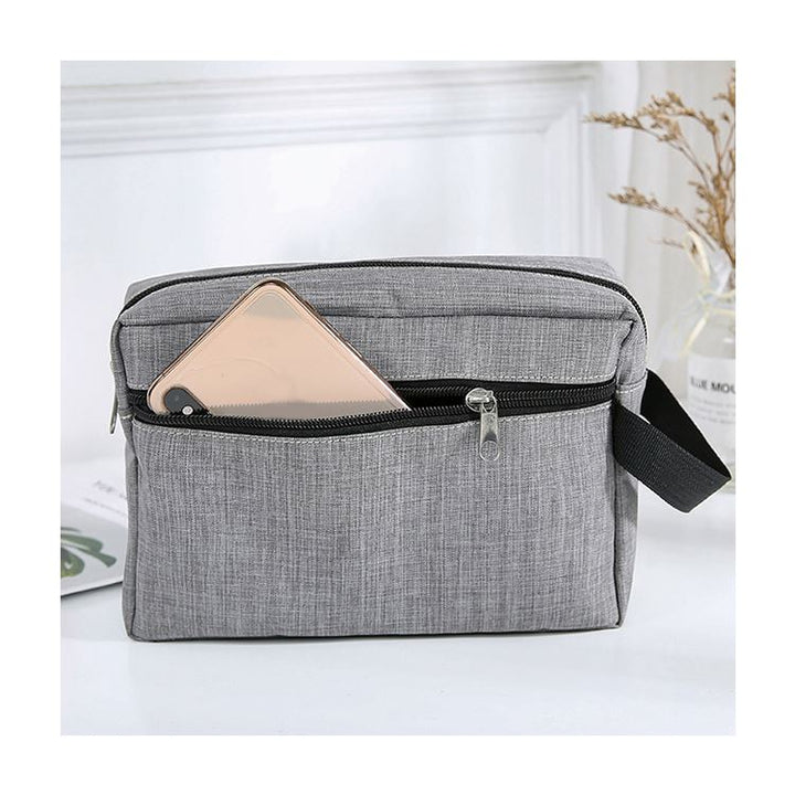 BV OXFORD TOILETRIES POUCH