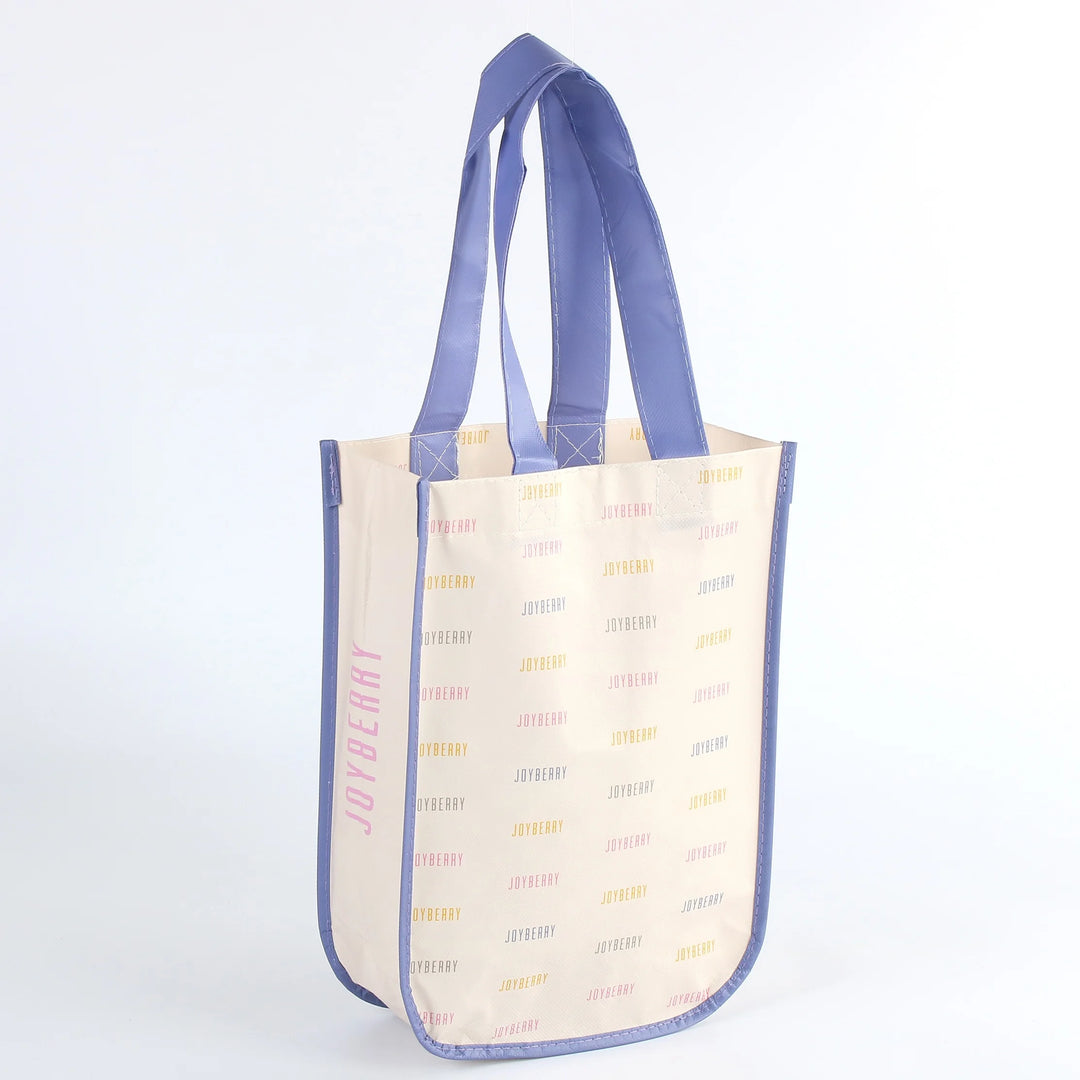 Custom Round Corner Lululemon Tote Bag