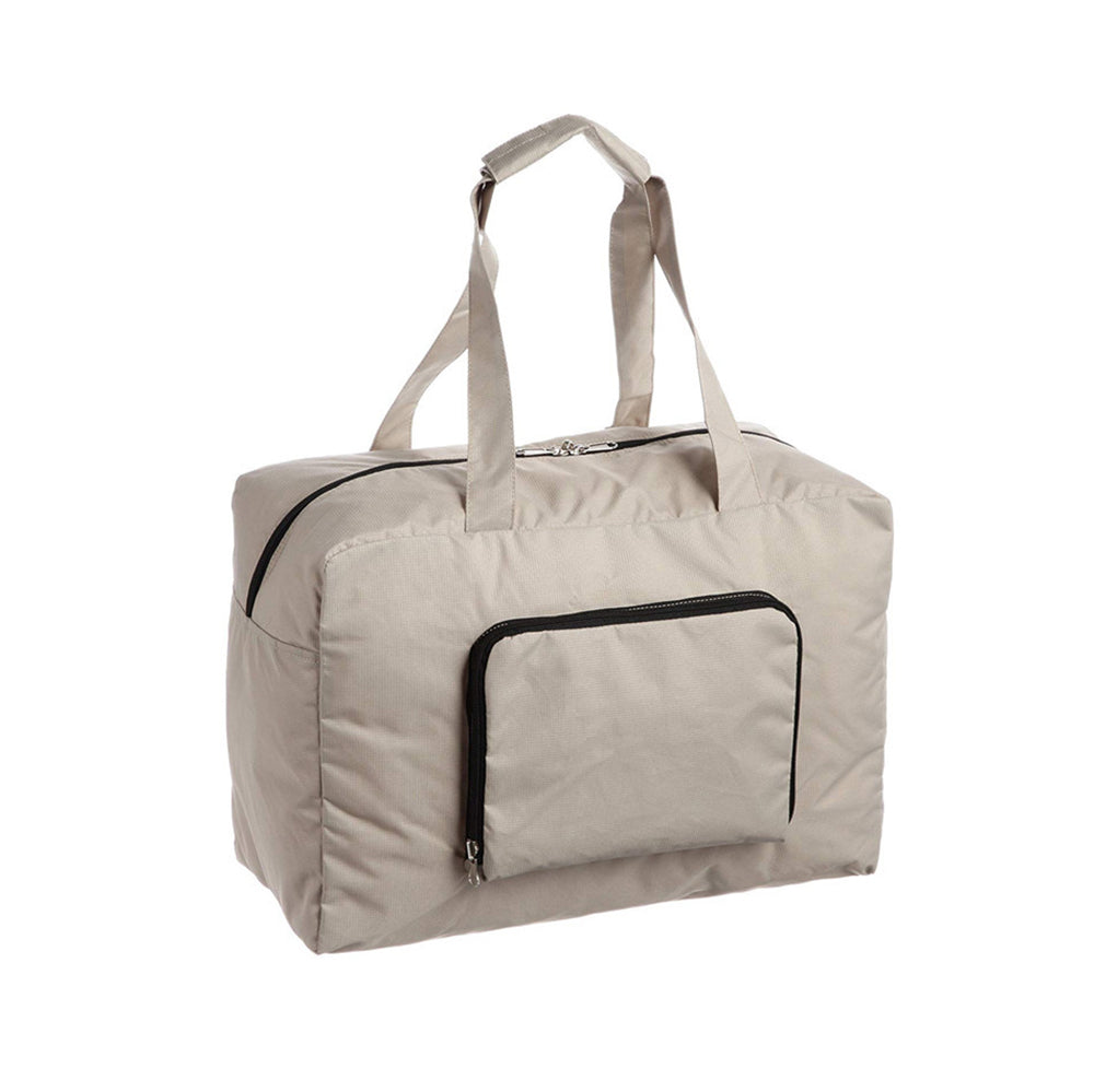 FOLDABLE TRAVEL DUFFLE BAG