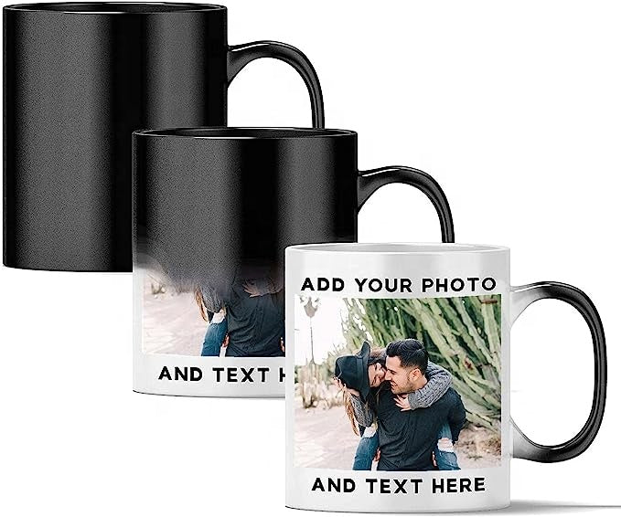 COLOR CHANGING MUG - Gifthub SG