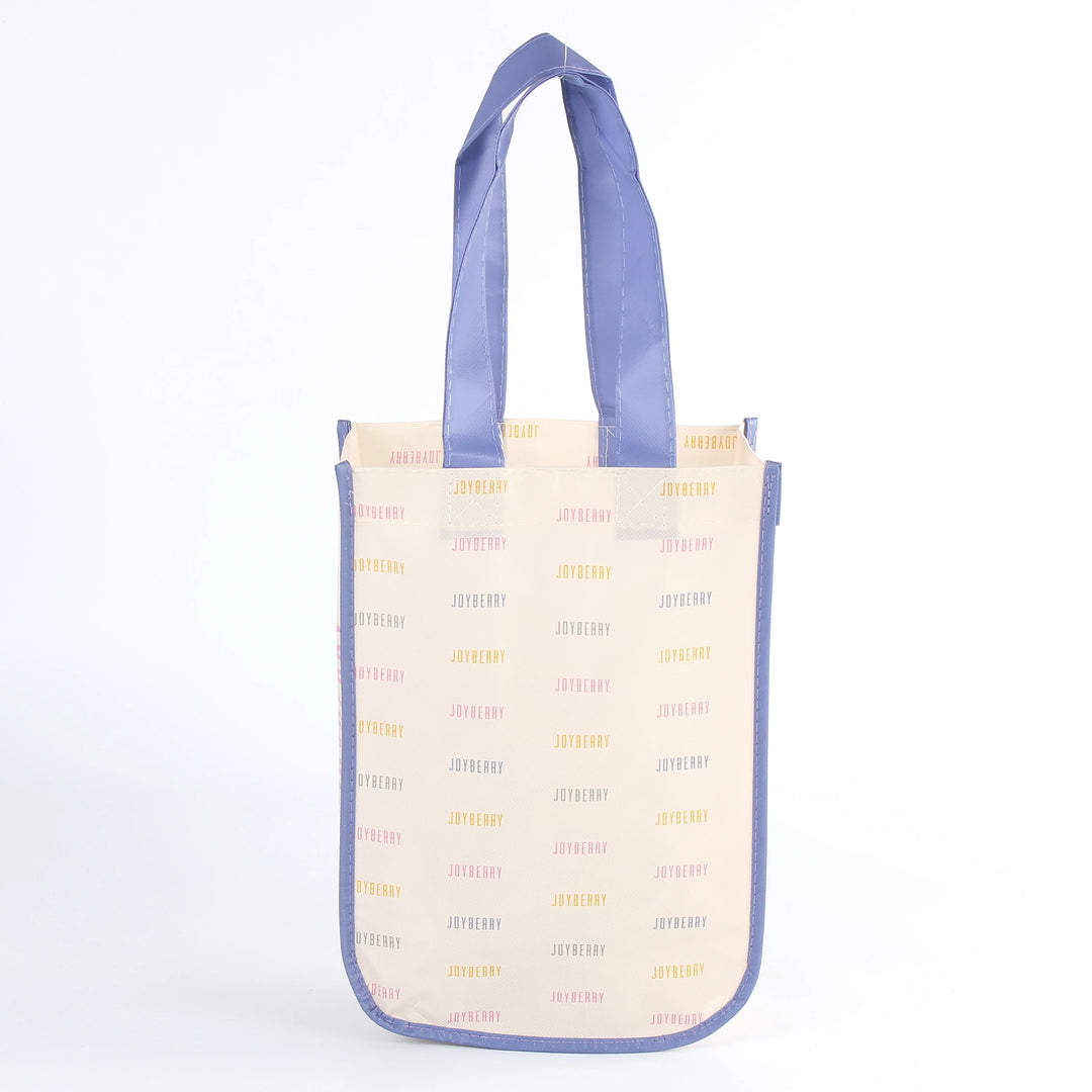 Custom Round Corner Lululemon Tote Bag - Gifthub SG