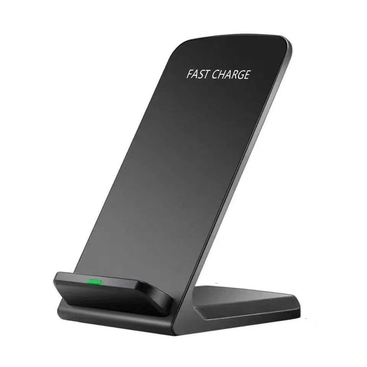 Wireless Fast Charging Stand with Indicator Light
