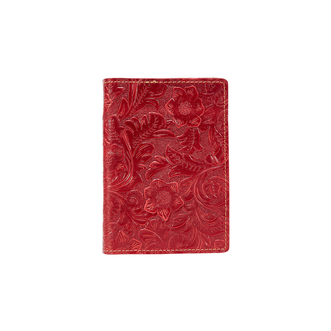 PREMIUM LEATHER PASSPORT HOLDER