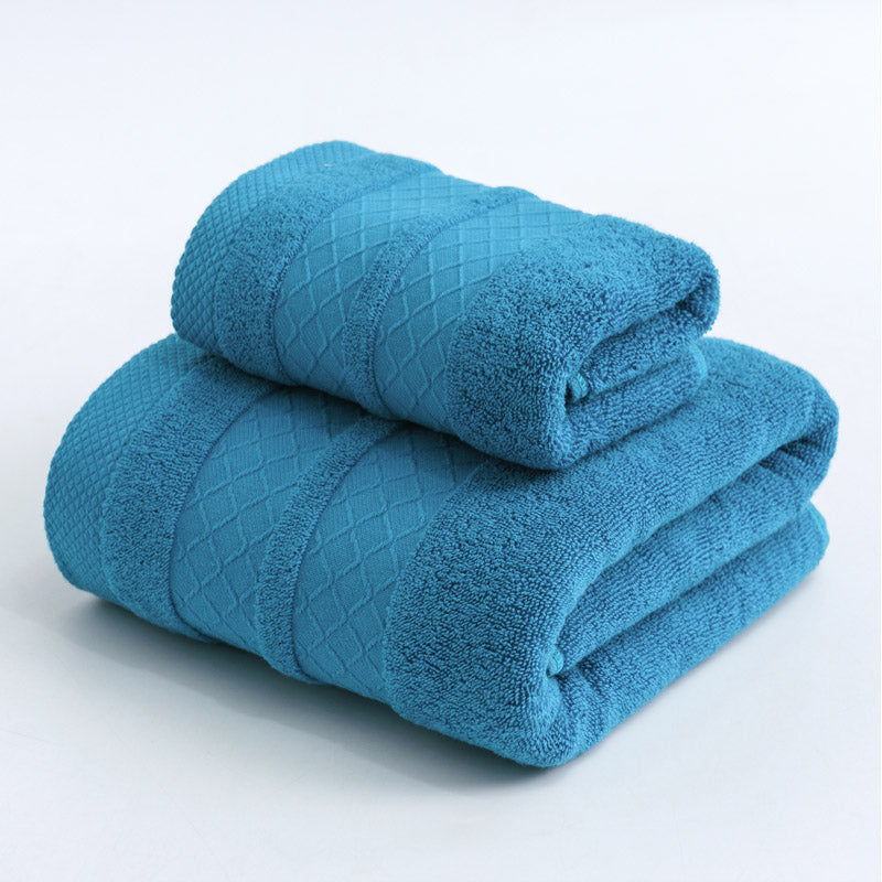 COTTON BATH TOWEL 70*140cm