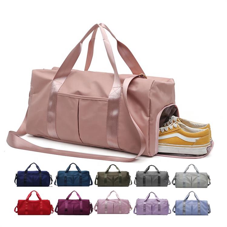 PREMIUM NYLON DUFFLE BAG