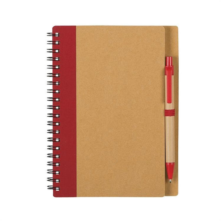 ECO STRATA NOTEPAD