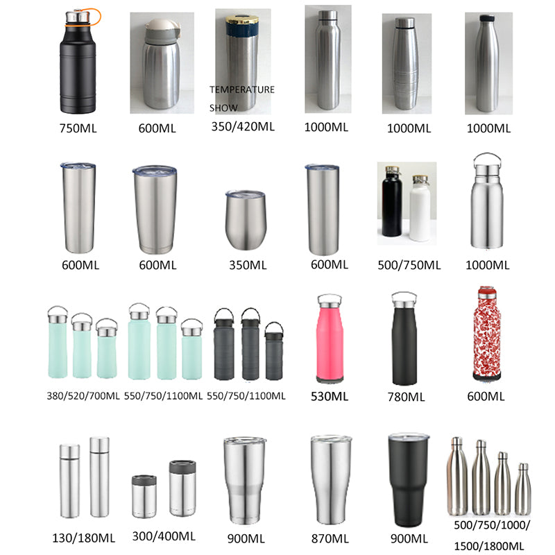 PORTABLE VACUUM TUMBLER MUG - Gifthub SG