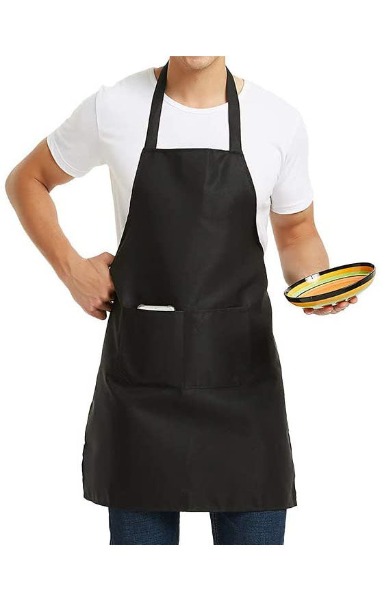 CANVAS STYLISH APRON - Gifthub SG