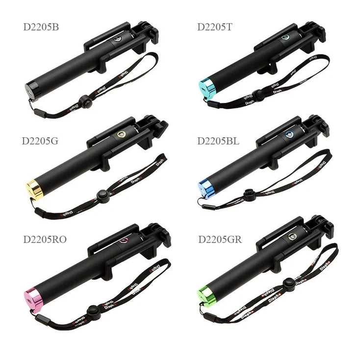 MONOPOD SELFIE STICK - Gifthub SG