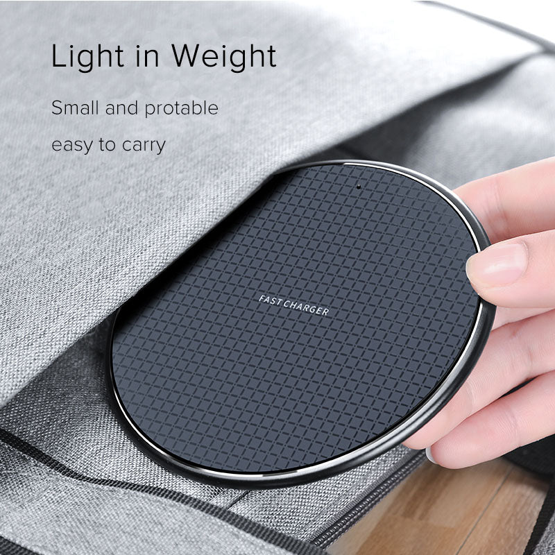 QI WIRELESS FAST CHARGER